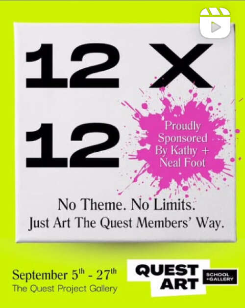12 x 12 Quest Project Gallery